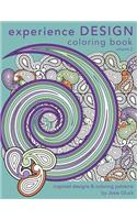 Experience Design Coloring Book: Inspired Designs and Coloring Patterns(Experience Design)