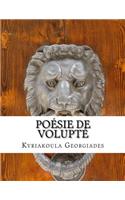 Poesie de volupté