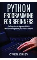 Python Programming for Beginners