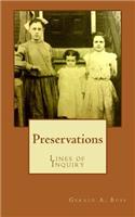 Preservations