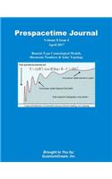 Prespacetime Journal Volume 8 Issue 4