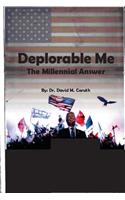 Deplorable Me