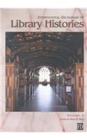 International Dictionary of Library Histories