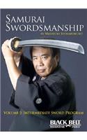 Samurai Swordsmanship, Volume 2: Intermediate Sword Program