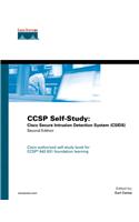 CCSP Self-Study: Cisco Secure Intrusion Detection System (CSIDS)(English)