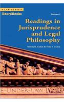 Readings in Jurisprudence and Legal Philosophy