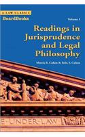 Readings in Jurisprudence and Legal Philosophy