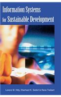 Information Systems for Sustainable Development