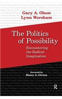 Politics of Possibility