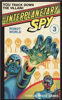 Be An Interplanetary Spy