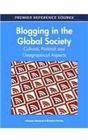 Blogging in the Global Society