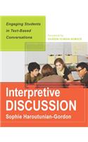 Interpretive Discussion