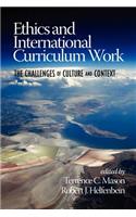 Ethics and International Curriculum Work