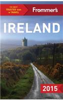 Frommer's Ireland 2015