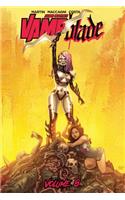 Vampblade Volume 8: Queen of Hell