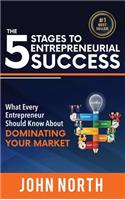 5 Stages To Entrepreneurial Success