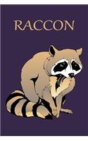 Raccoon Notebook