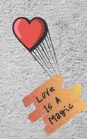 Love Is A Magic
