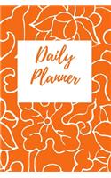Daily Planner, Journal Planner ( 6 x9 inch 100 pages )