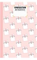 Composition Notebook