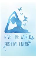 Give The World Positive Energy Happy 28th Birthday