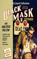 Black Mask 3: The Maltese Falcon Lib/E
