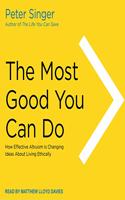 Most Good You Can Do