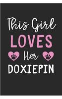 This Girl Loves Her DoxiePin