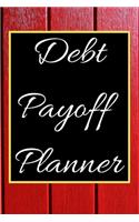 Debt payoff planner