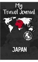 My Travel Journal Japan