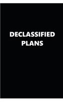2020 Daily Planner Funny Humorous Declassified Plans 388 Pages: 2020 Planners Calendars Organizers Datebooks Appointment Books Agendas