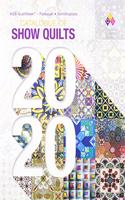 2020 Aqs Spring Paducah Catalogue of Show Quilts