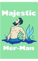 Majestic Merman