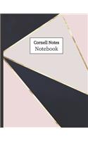 Cornell Notes Notebook
