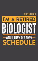 Notebook BIOLOGIST