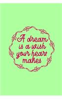 A Dream is a Wish your Heart Makes