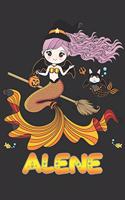 Alene: Alene Halloween Beautiful Mermaid Witch Want To Create An Emotional Moment For Alene?, Show Alene You Care With This Personal Custom Gift With Alene