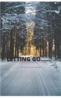 LETTING GO.....my 'moving on' journal.