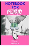 Notebook for Pregnancy