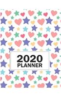 2020 Planner