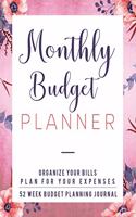 Monthly Budget Planner