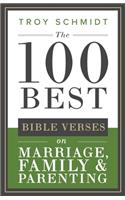 The 100 Best Bible Verses on Marriage, Parenting & Family