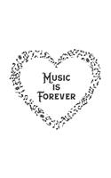 Music Is Forever