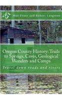 Oregon County History