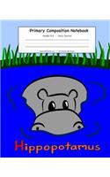 Primary Composition Journal Grades K-2 Story Paper