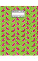 Cat Composition Notebook