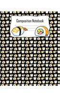 Composition Notebook