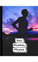 Year Running Planner