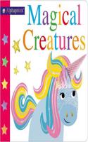 ALPHAPRINTS MAGICAL CREATURES