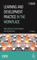 Learning and Development Practice in the Workplace